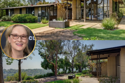 Inside Meryl Streep’s $4 Million Pasadena Home: A Glimpse into the Actress’ Elegant Retreat