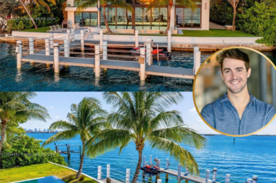 Tech Mogul John Backus Puts His Breathtaking Glass Miami Beach Home on the Market for $15.9 Million