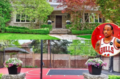 Inside DeMar DeRozan’s Stunning $5M Forme Home in Ontario: A Glimpse into the Chicago Bulls’ Power Forward’s Luxury Living