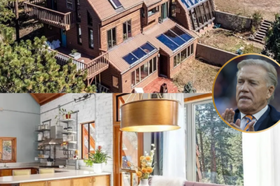Exploring John Elway’s Former Ruby Ranch Home: A Glimpse into the Ex-Denver Broncos Star’s Luxurious Retreat