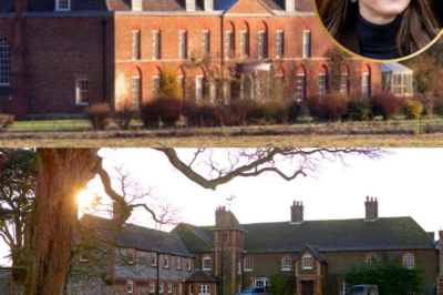 Inside Anmer Hall: The Secretive Retreat Where Kate Middleton is Staying Amid Growing Public Concerns