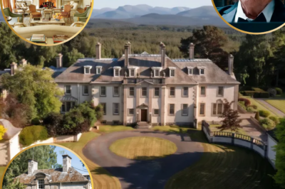 Inside Bob Dylan’s Former Scottish Mansion: A Glimpse at the Iconic Singer’s $5.35M Estate