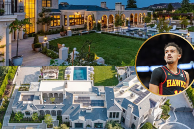 Inside Trae Young’s $20 Million Calabasas Mansion: A Glimpse into the Atlanta Hawks Star’s Luxury Home