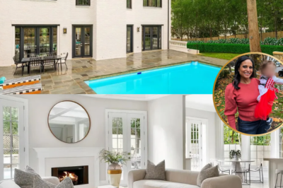 Inside NBC’s Kristen Welker’s Stunning Washington D.C. Home