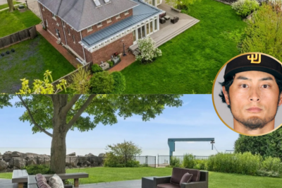 Yu Darvish’s $4.7M Waterfront Home in Evanston Hits the Market