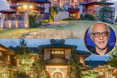 Inside Richard Berry’s Evergreen, CO Home: A Retired Race Car Driver’s Dream with a Pro-Level Garage