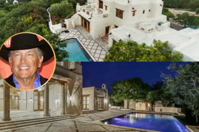 Step Inside George Strait’s Exquisite $6.9 Million San Antonio Estate