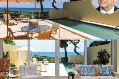 Inside Sean Hannity’s $5.3M Palm Beach Mansion: A Stone’s Throw from Trump’s Mar-a-Lago