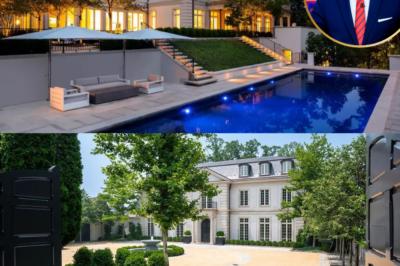 Bret Baier Lists His Luxury Washington, D.C. Estate for $29 Million