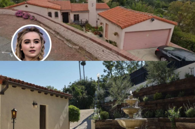 Step Inside Sabrina Carpenter’s Stunning $4.4 Million Spanish Colonial Home in Hollywood Hills