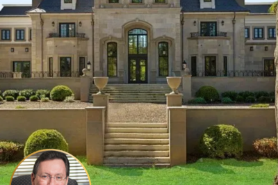 Calvin and Orsula Knowlton’s $10 Million New Jersey Mansion Set to Be Auctioned