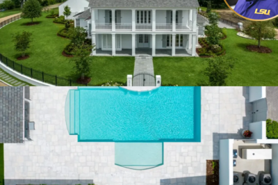 Inside LSU Coach Brian Kelly’s Lavish Baton Rouge Mansion: A Glimpse into His Luxurious Lifestyle