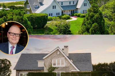 Billionaire Thomas H. Lee’s $95 Million Historic Oceanfront Estate in East Hampton Hits the Market