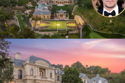 Inside Mark Wahlberg’s Former Los Angeles Megamansion: A Look at the Luxury He Just Sold
