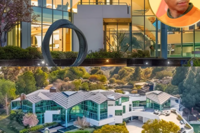 Inside Pharrell Williams’ Former $15.3M Luxe Los Angeles Estate