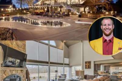 Inside Carson Wentz’s Private Oasis: The Kansas City Chiefs QB’s New Jersey Retreat