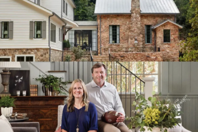 Inside University of Georgia Coach Kirby Smart’s Stunning Home in Athens, Georgia