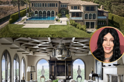 Explore Cher’s Iconic $75 Million Malibu Mansion: A Stunning Coastal Retreat