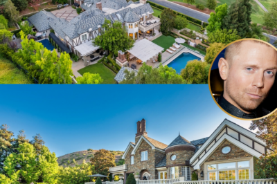 WWE Superstar The Miz Puts His Los Angeles-Area Home on the Market for $12 Million