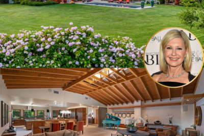 Olivia Newton-John’s Iconic Santa Ynez Ranch Listed for $8.965 Million