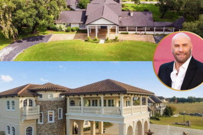Muriel Vanderbilt Mansion: A Luxurious Estate with Its Own Runway and John Travolta as Neighbor