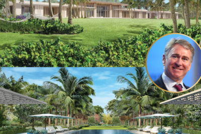 Billionaire Ken Griffin Creating the World’s Most Expensive Home: A Pinnacle of Wealth and Luxury