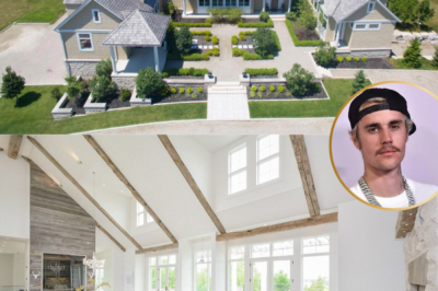 Inside Justin Bieber’s Breathtaking Lakefront Mansion in Canada