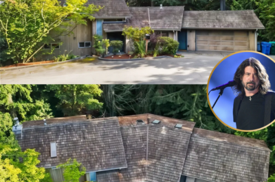 Inside Dave Grohl’s Former Iconic Home in Seattle