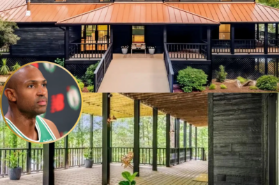 Inside Al Horford’s Stunning $3M Home in Gainesville: A Glimpse into the Boston Celtics’ Center’s Private Retreat