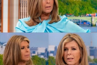 Kate Garraway caused a sensation by announcing that she WILL LEAVE GMB and expose all the crimes of the bosses: “Don’t expect me to stay silent.”