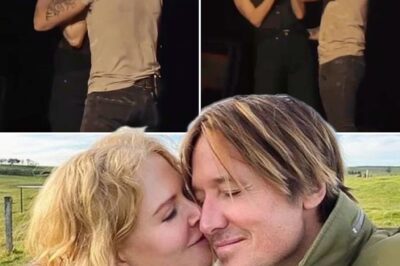 Keith Urban’s Vegas Show Took an Unexpected Turn When Nicole Kidman Walked Onstage, Stole the Spotlight, and Made the Whole Crowd Melt with Their Unforgettable, Love-Filled Moment