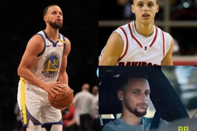 DIFFERENT BALL GAME Steph Curry in new career venture involving his former college in first of it’s kind deal for NBA legend