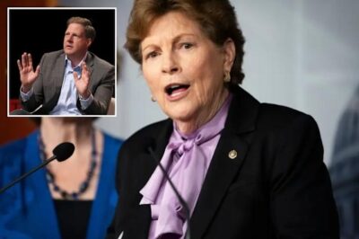 New Hampshire Sen. Jeanne Shaheen becomes the latest Dem not running for re-election