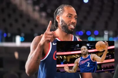 Is Kawhi Leonard Playing Tonight Against The Miami Heat? Latest Injury Update On Clippers Star