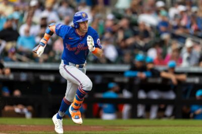 Jeff McNeil to miss start of Mets’ season in sudden injury worry