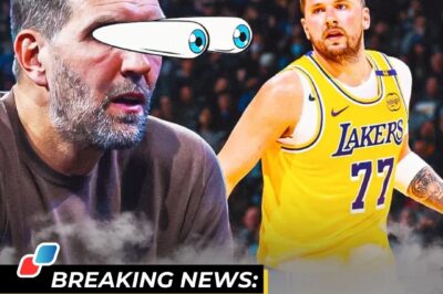 BREAKING: Kendrick Perkins drops 5-word declaration after Luka Doncic destroys Clippers