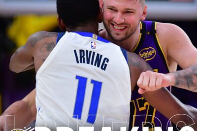 BREAKING: TNT Makes Record-Setting Announcement After Luka Doncic, Lakers Beat Mavericks