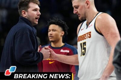 BREAKING: Nikola Jokic Reveals Bold Take on Lakers-Mavs Trade for Luka Doncic, Anthony Davis