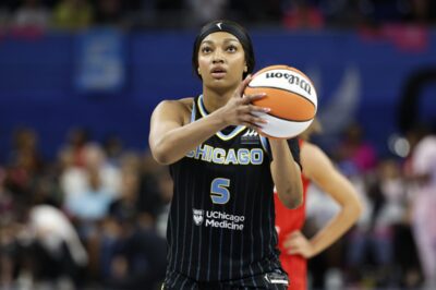 Angel Reese Sends A Serious Threat To The WNBA