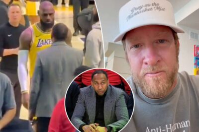 Dave Portnoy Drops A Giant Truth Bomb On LeBron James For Going After Stephen A. Smith While Defending His Son Bronny