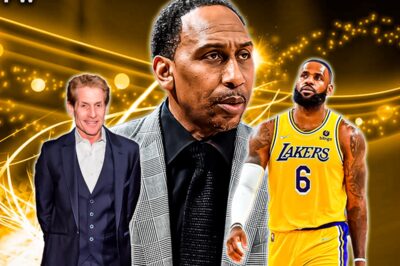 Stephen A Smith & Skip Bayless Are About To Team Up On LeBron James As They’re Reportedly Reuniting For First Show Together In 9 Years