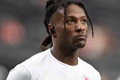 DJ Akademiks shocked by claiming Chiefs’ DeAndre Hopkins was sleeping with at least 25 of the rapper’s girlfriends, some of whom even paid him for his help in getting them pleasure…-t