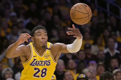 Rui Hachimura Injury Update: When Will Los Angeles Lakers Star Return To Action?