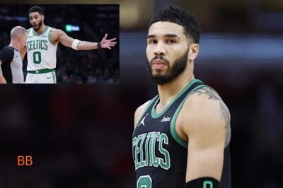 Celtics Superstar Jayson Tatum Reveals His Preferred Nickname, Settling The Debate Once And For All
