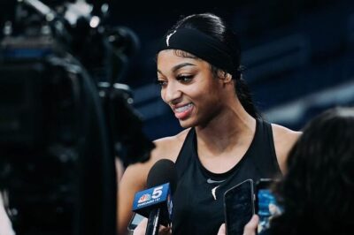 “The Angel Reese Effect” – The Entire Internet Had All Sorts Of Things To Say After Reebok Signs A Multi-Year Sponsorship Deal With WNBA