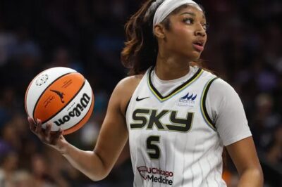 Angel Reese hints at possible strike by WNBA players: ‘If y’all don’t give us what we want, we sitting out’