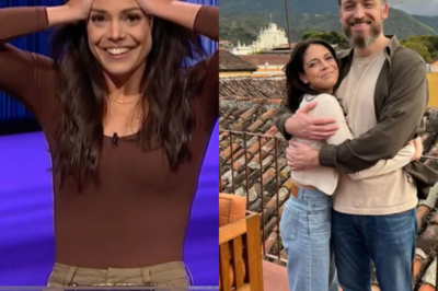 Jeopardy! Finalist and TV Star Teases She’s ‘In Talks’ to Host New Pop Culture Spinoff on Amazon Prime