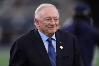 NEW DEAL Jerry Jones shocks fans with $8 million Dallas Cowboys contract to hometown star veteran after quiet NFL free agency