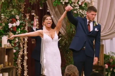 BACK TO REALITY Love is Blind: Where is the cast from season one now?