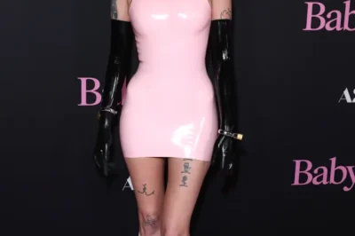 UNLEASHED Halsey strips off to bondage gear for sexiest ever music video for new song Safeword